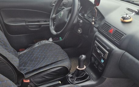 Skoda Octavia IV, 2002 год, 555 000 рублей, 6 фотография