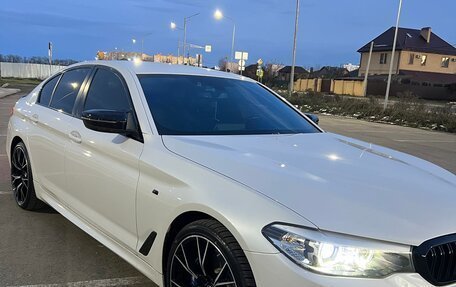 BMW 5 серия, 2018 год, 3 600 000 рублей, 5 фотография