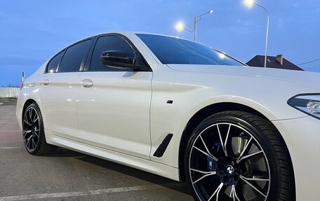 BMW 5 серия, 2018 год, 3 600 000 рублей, 4 фотография