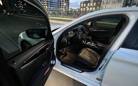 BMW 5 серия, 2018 год, 3 600 000 рублей, 12 фотография