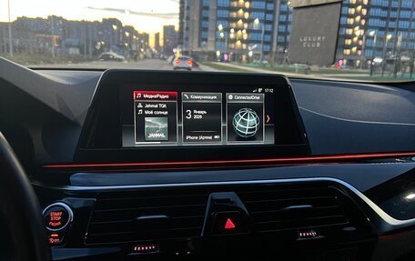 BMW 5 серия, 2018 год, 3 600 000 рублей, 16 фотография