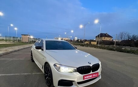 BMW 5 серия, 2018 год, 3 600 000 рублей, 6 фотография