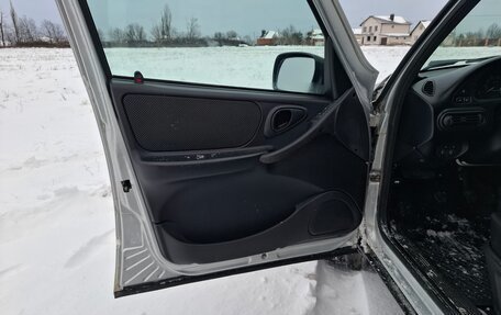 Chevrolet Niva I рестайлинг, 2019 год, 750 000 рублей, 4 фотография