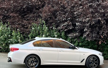 BMW 5 серия, 2018 год, 3 600 000 рублей, 20 фотография