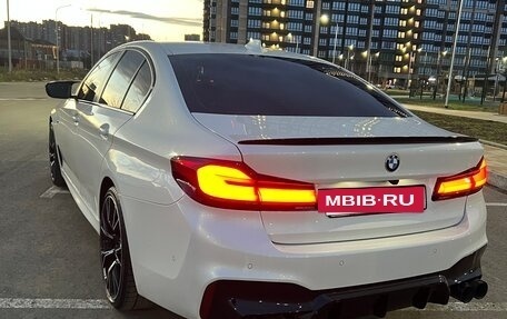 BMW 5 серия, 2018 год, 3 600 000 рублей, 7 фотография