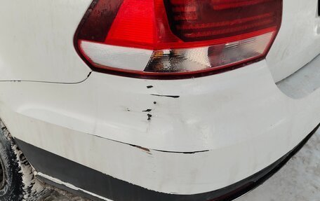 Volkswagen Polo VI (EU Market), 2016 год, 370 000 рублей, 5 фотография