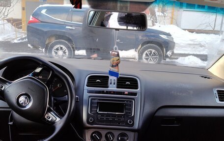 Volkswagen Polo VI (EU Market), 2016 год, 370 000 рублей, 3 фотография