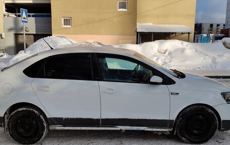 Volkswagen Polo VI (EU Market), 2016 год, 370 000 рублей, 4 фотография