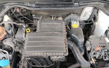 Volkswagen Polo VI (EU Market), 2016 год, 370 000 рублей, 10 фотография