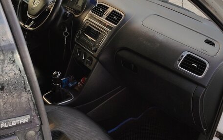 Volkswagen Polo VI (EU Market), 2016 год, 370 000 рублей, 15 фотография