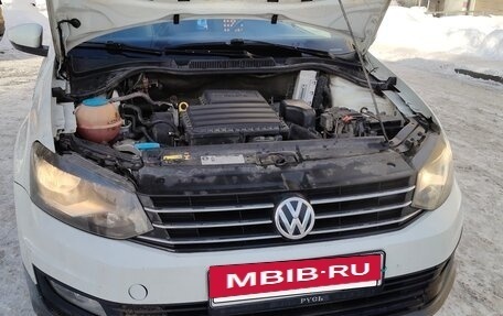 Volkswagen Polo VI (EU Market), 2016 год, 370 000 рублей, 7 фотография