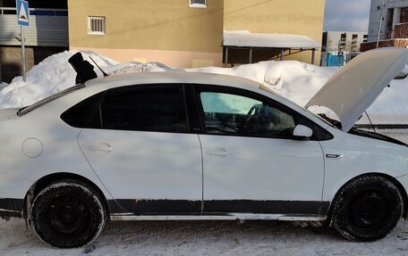 Volkswagen Polo VI (EU Market), 2016 год, 370 000 рублей, 14 фотография