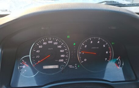 Toyota Land Cruiser Prado 120 рестайлинг, 2006 год, 1 450 000 рублей, 2 фотография