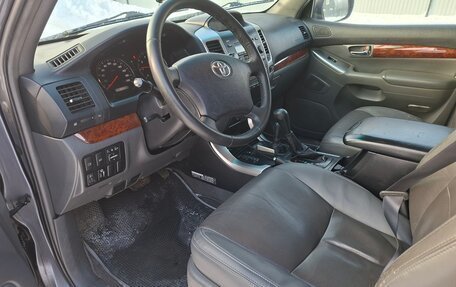 Toyota Land Cruiser Prado 120 рестайлинг, 2006 год, 1 450 000 рублей, 3 фотография