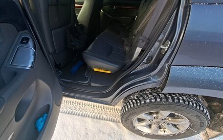 Toyota Land Cruiser Prado 120 рестайлинг, 2006 год, 1 450 000 рублей, 7 фотография