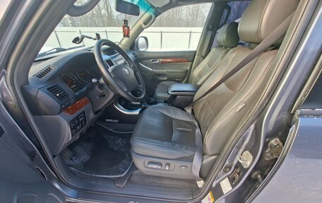 Toyota Land Cruiser Prado 120 рестайлинг, 2006 год, 1 450 000 рублей, 9 фотография