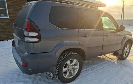 Toyota Land Cruiser Prado 120 рестайлинг, 2006 год, 1 450 000 рублей, 12 фотография