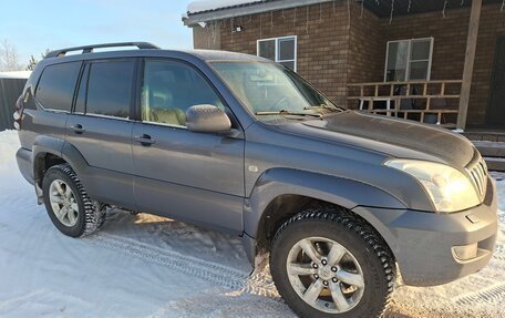 Toyota Land Cruiser Prado 120 рестайлинг, 2006 год, 1 450 000 рублей, 13 фотография