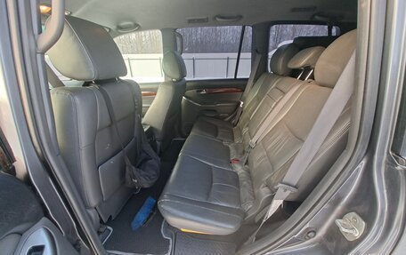 Toyota Land Cruiser Prado 120 рестайлинг, 2006 год, 1 450 000 рублей, 8 фотография