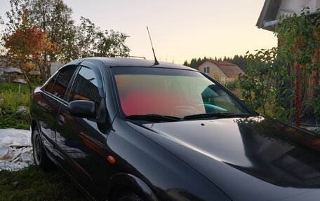 Nissan Almera, 2003 год, 260 000 рублей, 3 фотография