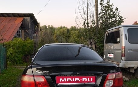 Nissan Almera, 2003 год, 260 000 рублей, 4 фотография