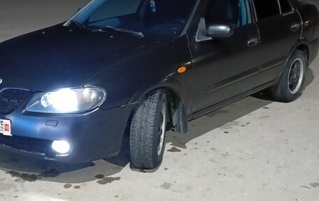 Nissan Almera, 2003 год, 260 000 рублей, 5 фотография