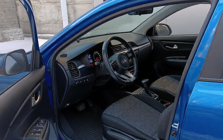 KIA Rio IV, 2019 год, 1 750 000 рублей, 2 фотография