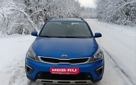 KIA Rio IV, 2019 год, 1 750 000 рублей, 6 фотография