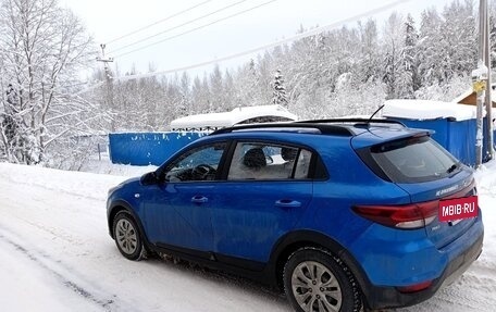 KIA Rio IV, 2019 год, 1 750 000 рублей, 3 фотография