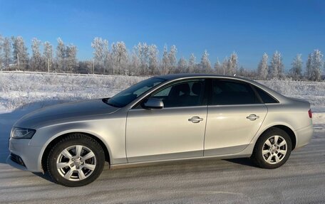 Audi A4, 2009 год, 1 500 000 рублей, 7 фотография