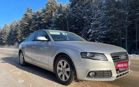 Audi A4, 2009 год, 1 500 000 рублей, 4 фотография