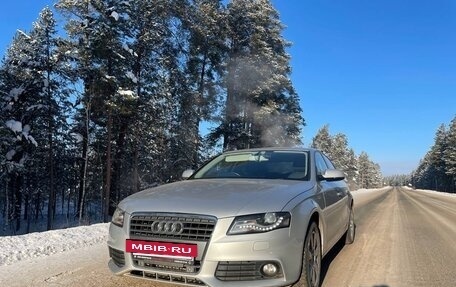 Audi A4, 2009 год, 1 500 000 рублей, 5 фотография