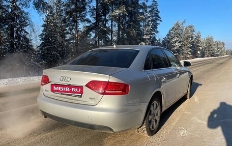 Audi A4, 2009 год, 1 500 000 рублей, 3 фотография