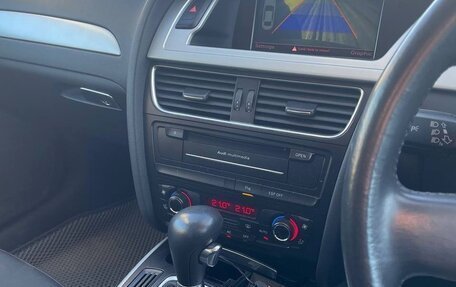 Audi A4, 2009 год, 1 500 000 рублей, 10 фотография