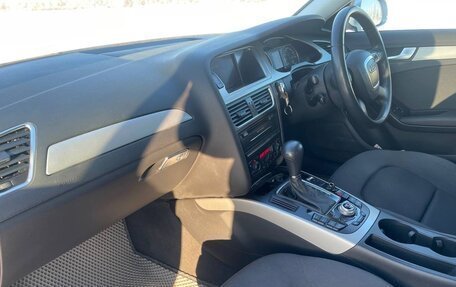 Audi A4, 2009 год, 1 500 000 рублей, 12 фотография