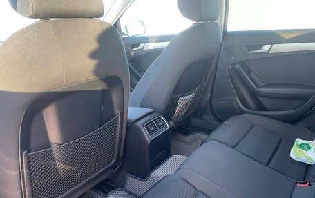 Audi A4, 2009 год, 1 500 000 рублей, 13 фотография