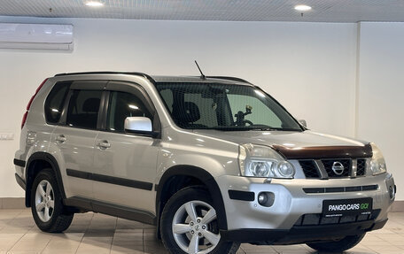 Nissan X-Trail, 2010 год, 1 178 000 рублей, 3 фотография