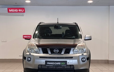 Nissan X-Trail, 2010 год, 1 178 000 рублей, 5 фотография