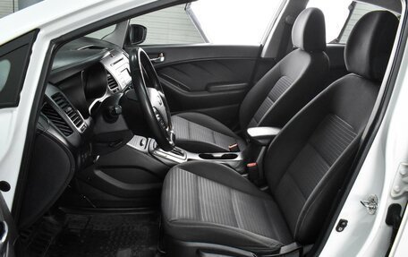 KIA Cerato III, 2016 год, 1 342 000 рублей, 10 фотография