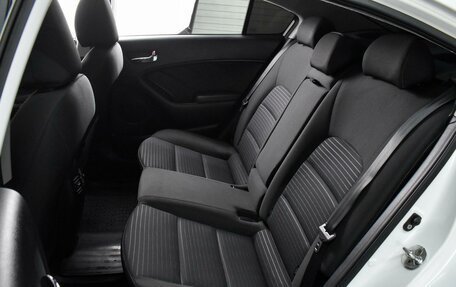 KIA Cerato III, 2016 год, 1 342 000 рублей, 9 фотография