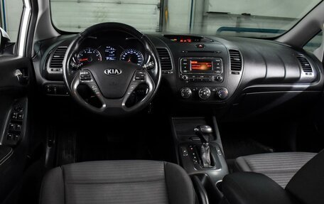 KIA Cerato III, 2016 год, 1 342 000 рублей, 6 фотография