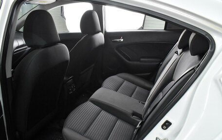 KIA Cerato III, 2016 год, 1 342 000 рублей, 11 фотография