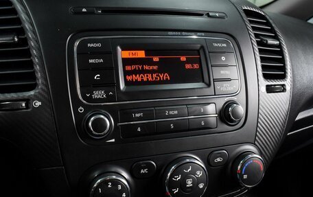 KIA Cerato III, 2016 год, 1 342 000 рублей, 12 фотография