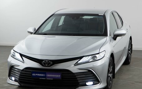 Toyota Camry, 2021 год, 3 043 055 рублей, 7 фотография