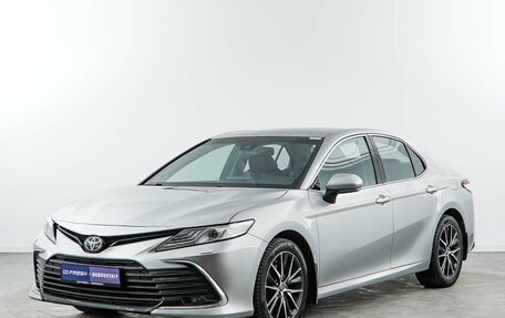 Toyota Camry, 2021 год, 3 043 055 рублей, 5 фотография