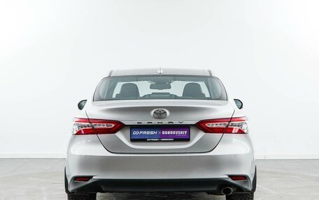 Toyota Camry, 2021 год, 3 043 055 рублей, 4 фотография