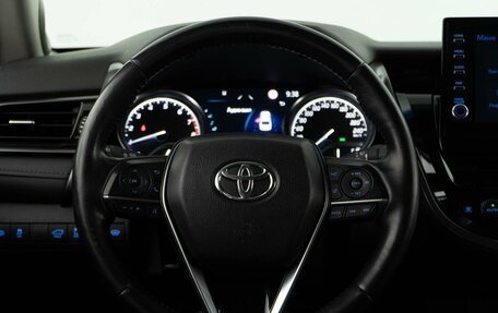 Toyota Camry, 2021 год, 3 043 055 рублей, 14 фотография