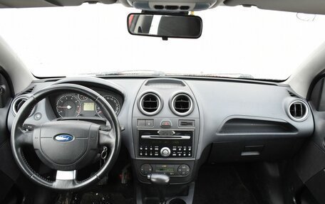 Ford Fiesta, 2008 год, 530 000 рублей, 9 фотография
