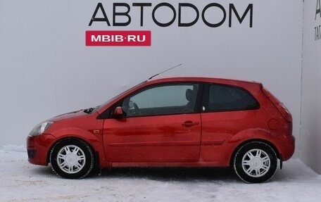 Ford Fiesta, 2008 год, 530 000 рублей, 4 фотография