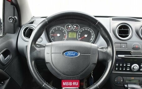 Ford Fiesta, 2008 год, 530 000 рублей, 8 фотография